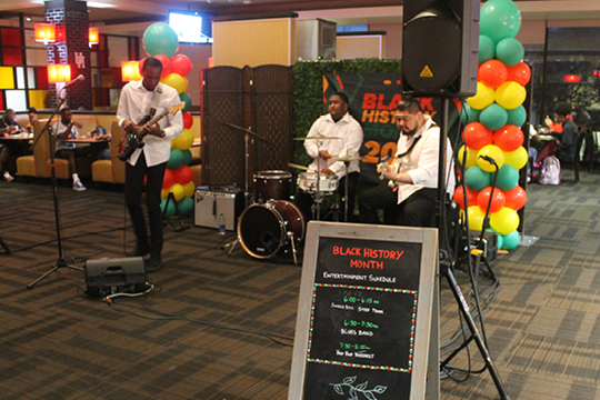 uh dining black history month